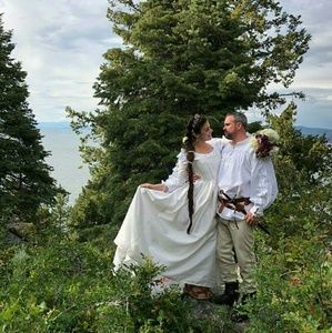 Wedding pics to show my homies